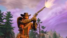 Fortnite：第 7 周秘密战斗之星位置（第 6 季狩猎派对挑战指南）